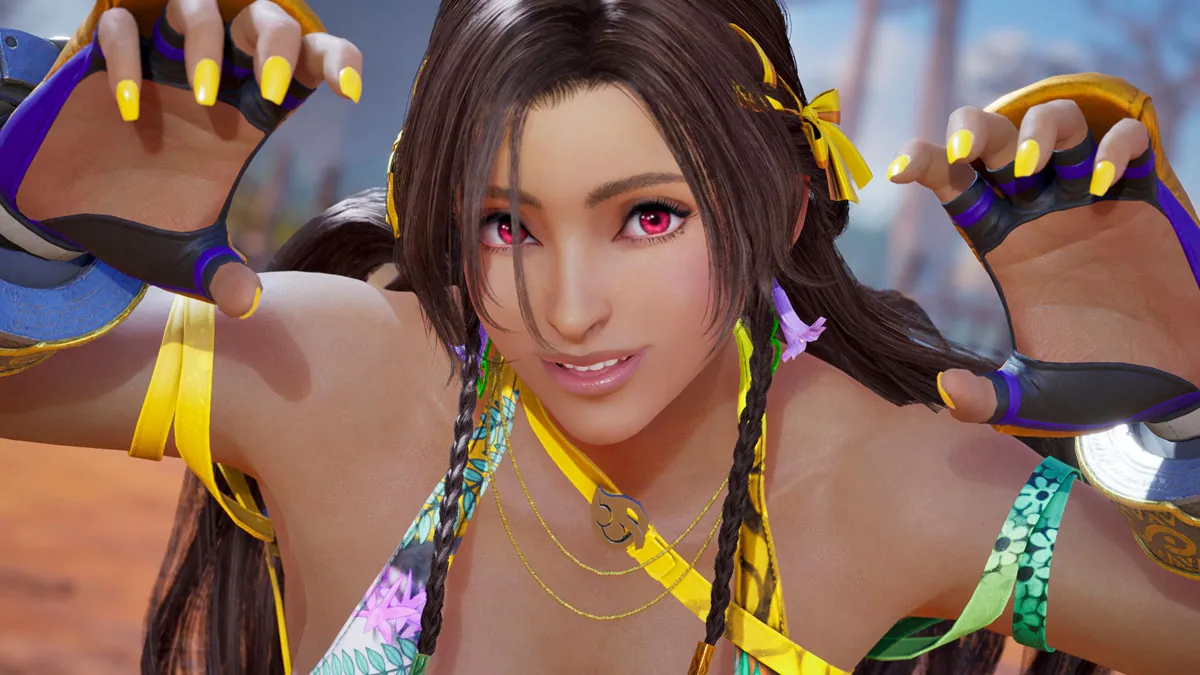 Nova personagem de TEKKEN 8 já está disponível, completando o elenco de DLC da 2ª temporada