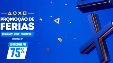 PlayStation - Pormoção de Férias