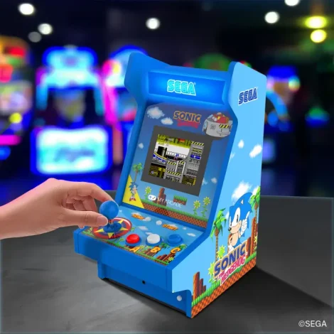Sega Mighty Player_Sonic 01