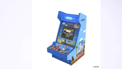 Sega Mighty Player