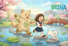 Seina A Tale of Spirits