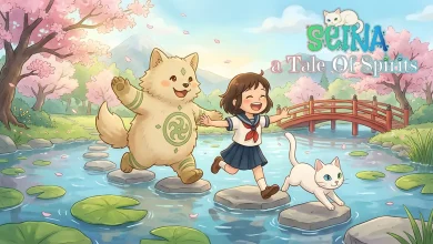 Seina A Tale of Spirits