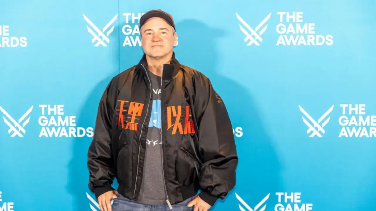 Vince Zampella