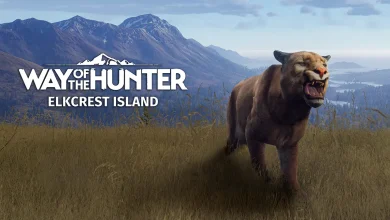 Way of the Hunter - Elkcrest Island