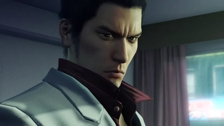Yakuza Kiwami 01