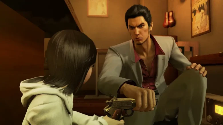 Yakuza Kiwami 02