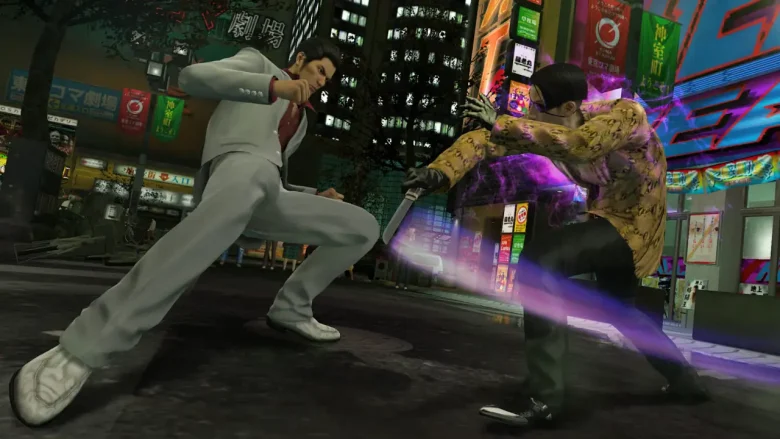 Yakuza Kiwami 04
