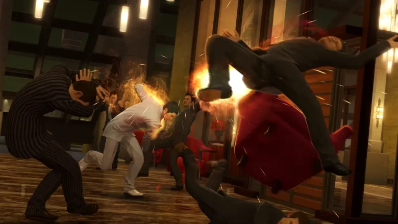 Yakuza Kiwami 05
