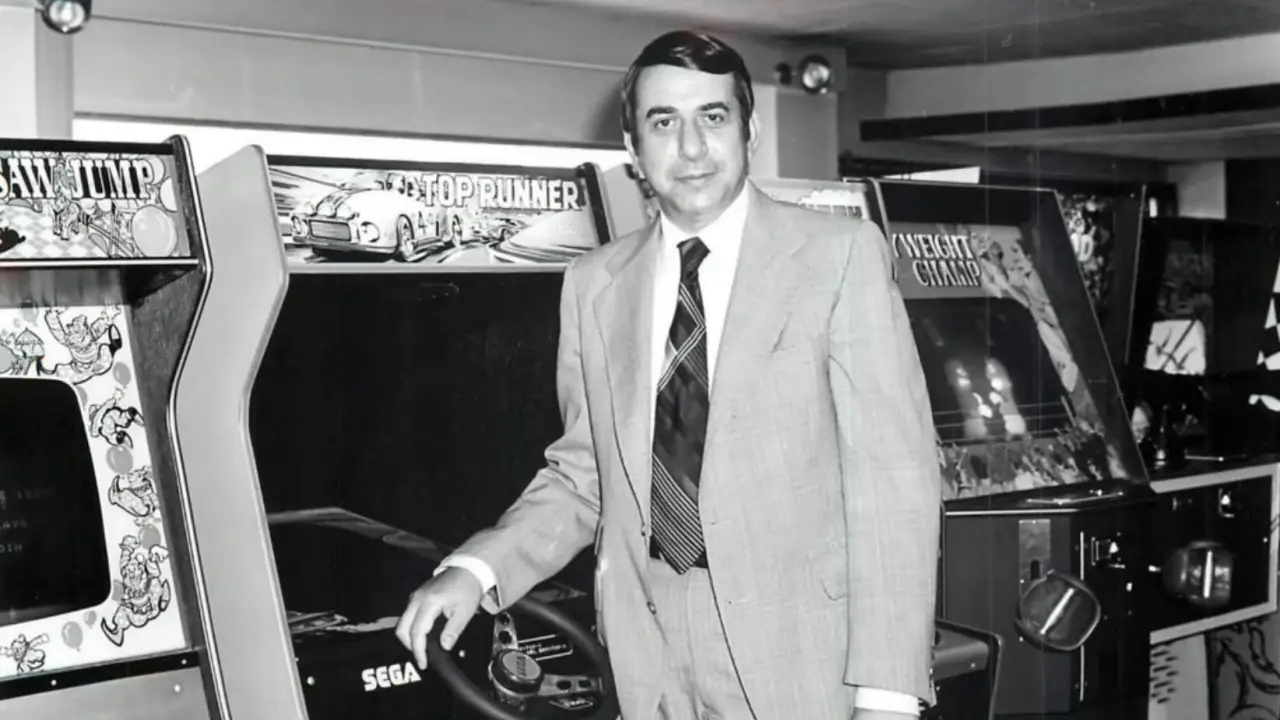 David Rosen - Sega