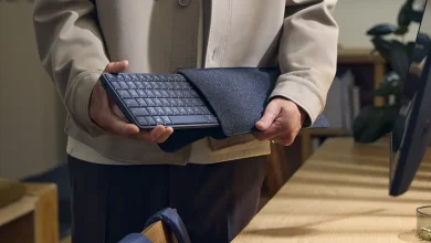 HP EliteBoard G1a Next Gen AI PC