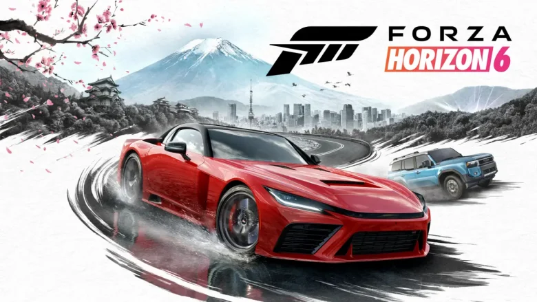 Forza Horizon 6_capa
