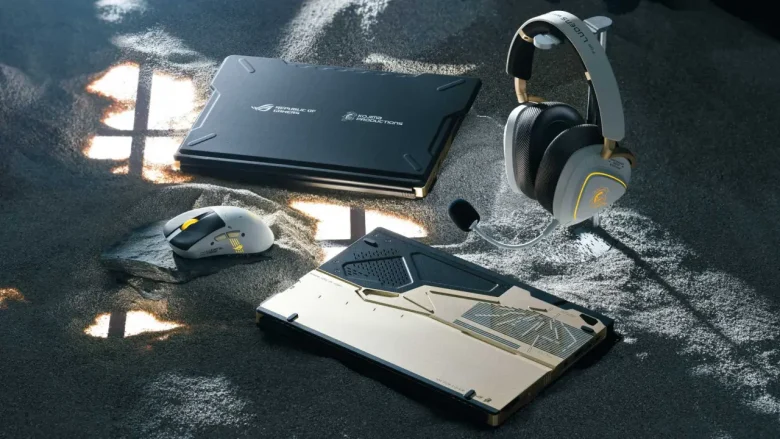 Kojima x ASUS