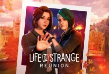 LIFE IS STRANGE REUNION