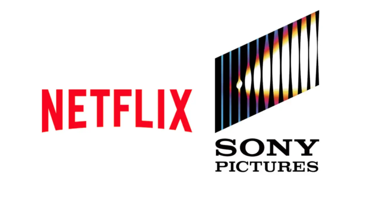 NetFlix x Sony Pictures
