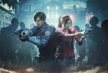 Resident Evil 2 Remake