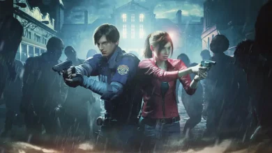 Resident Evil 2 Remake