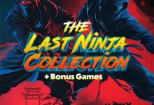 The Last Ninja Collection + Bonus Games