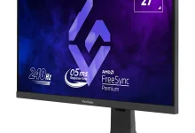 Monitor Gamer 2K ViewSonic XG2736-2K