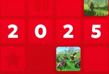 Year in Review Nintendo