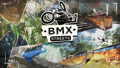 BMX Streets
