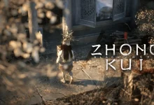 Black Myth Zhong Kui