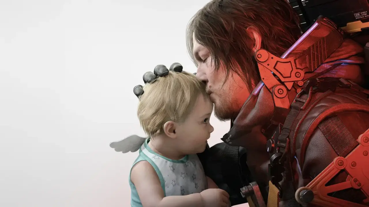 Death Stranding PC