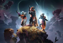 Destiny 2 - Shadow and Order