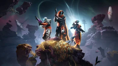Destiny 2 - Shadow and Order