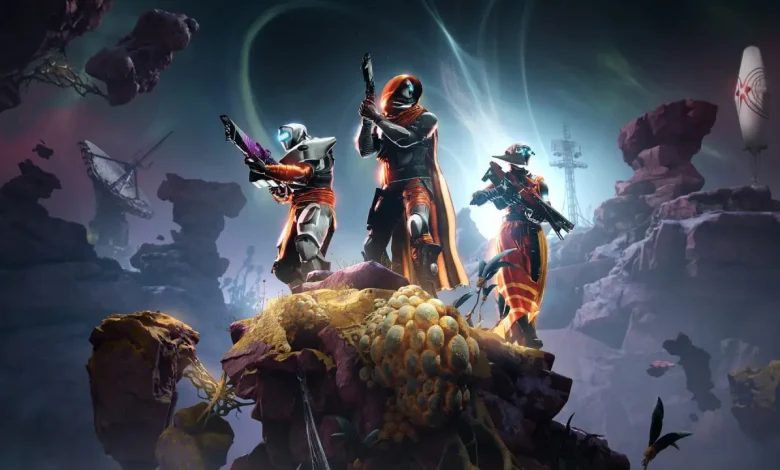 Destiny 2 - Shadow and Order