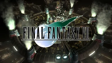 Final Fantasy VII - PC