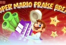 Grammy Awards - Super Mario