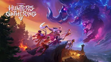 Horizon Hunters Gathering