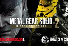 METAL GEAR SOLID MASTER COLLECTION Vol 2