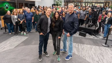 Phil Spencer - Asha Sharma - Matt Booty