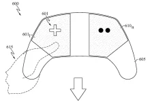 Playstation - Dual sense patente 02