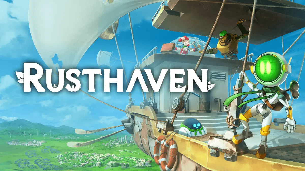 Rusthaven Chaos Theory Games anuncia Rusthaven, game cosy de gerenciamento sobre ...