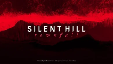 SILENT HILL Townfall (1)