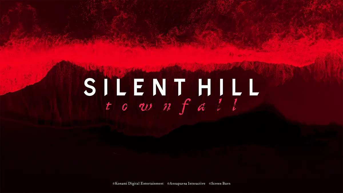 SILENT HILL Townfall (1)