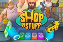 Shop & Stuff: Supermarket Simulator