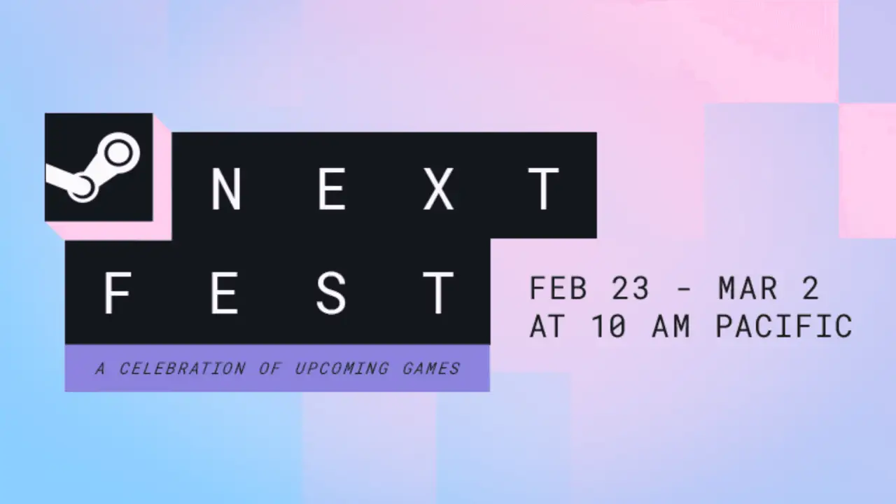 Steam Next Fest 2026