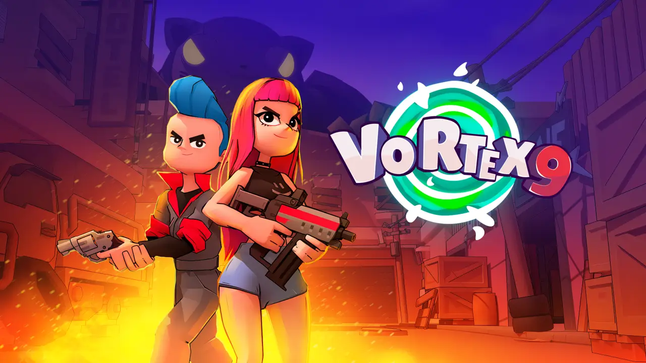 Vortex 9 VR