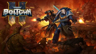 Warhammer 40,000 Boltgun 2