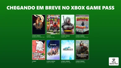 Xbox Game Pass Fevereiro 2026