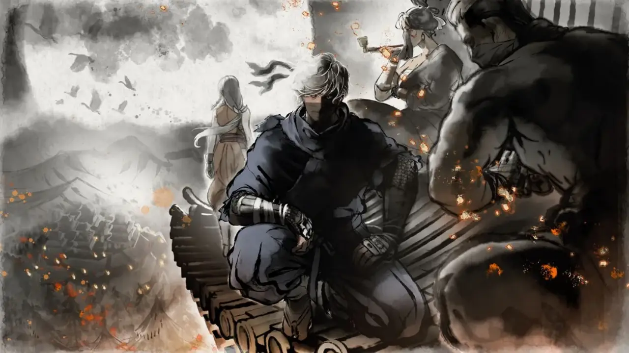 Yakoh Shinobi Ops