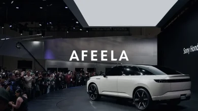 Afeela - Sony Honda