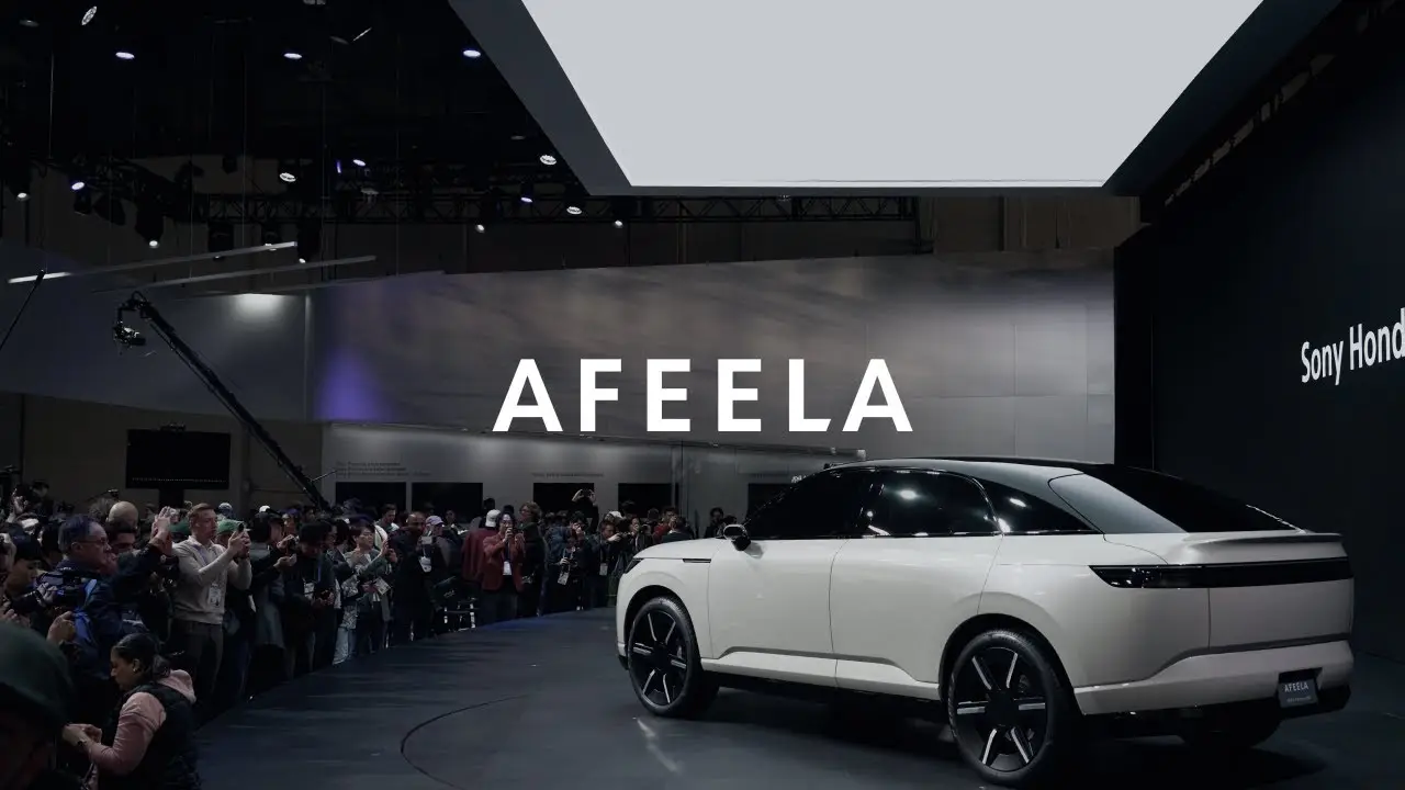Afeela - Sony Honda