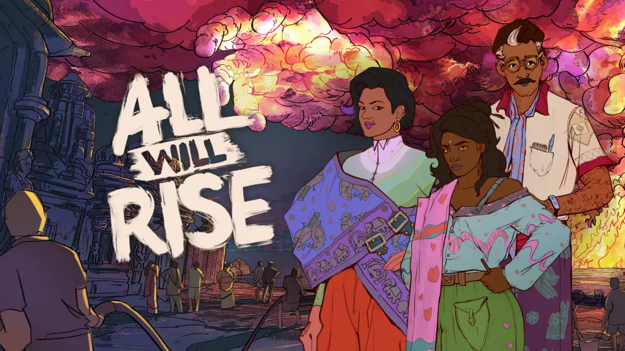 All Will Rise