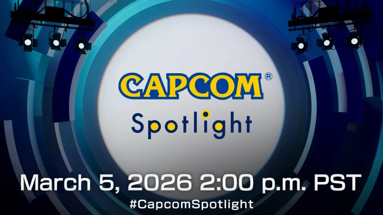 Capcom-Spotlight