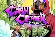 Cash Cleaner Simulator