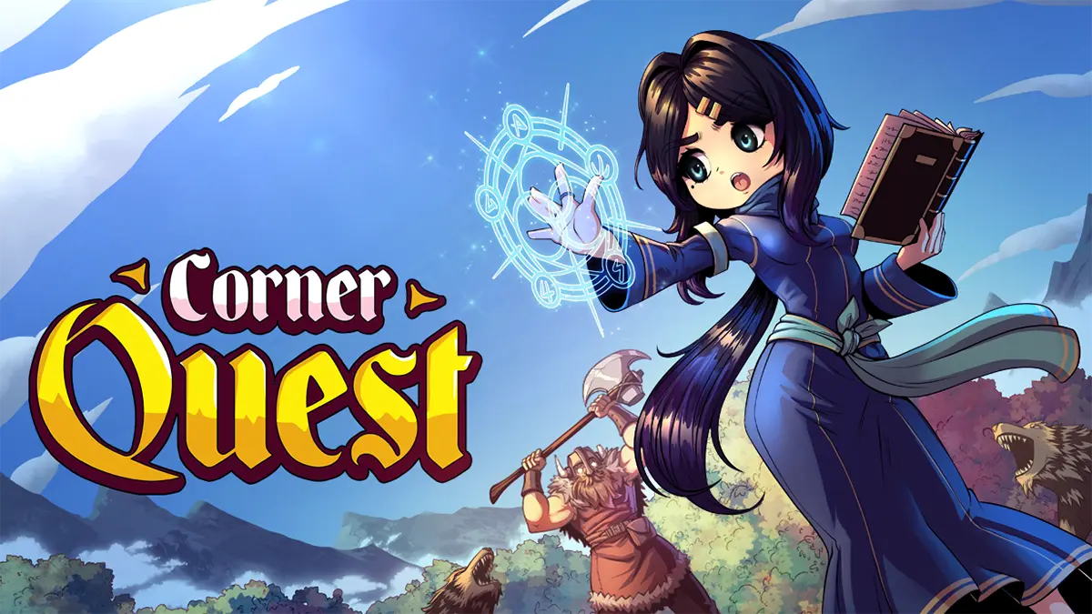 Corner Quest ganha demo durante o Steam Tower Defense Fest e revela ...